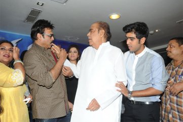 Drushyam Success Meet